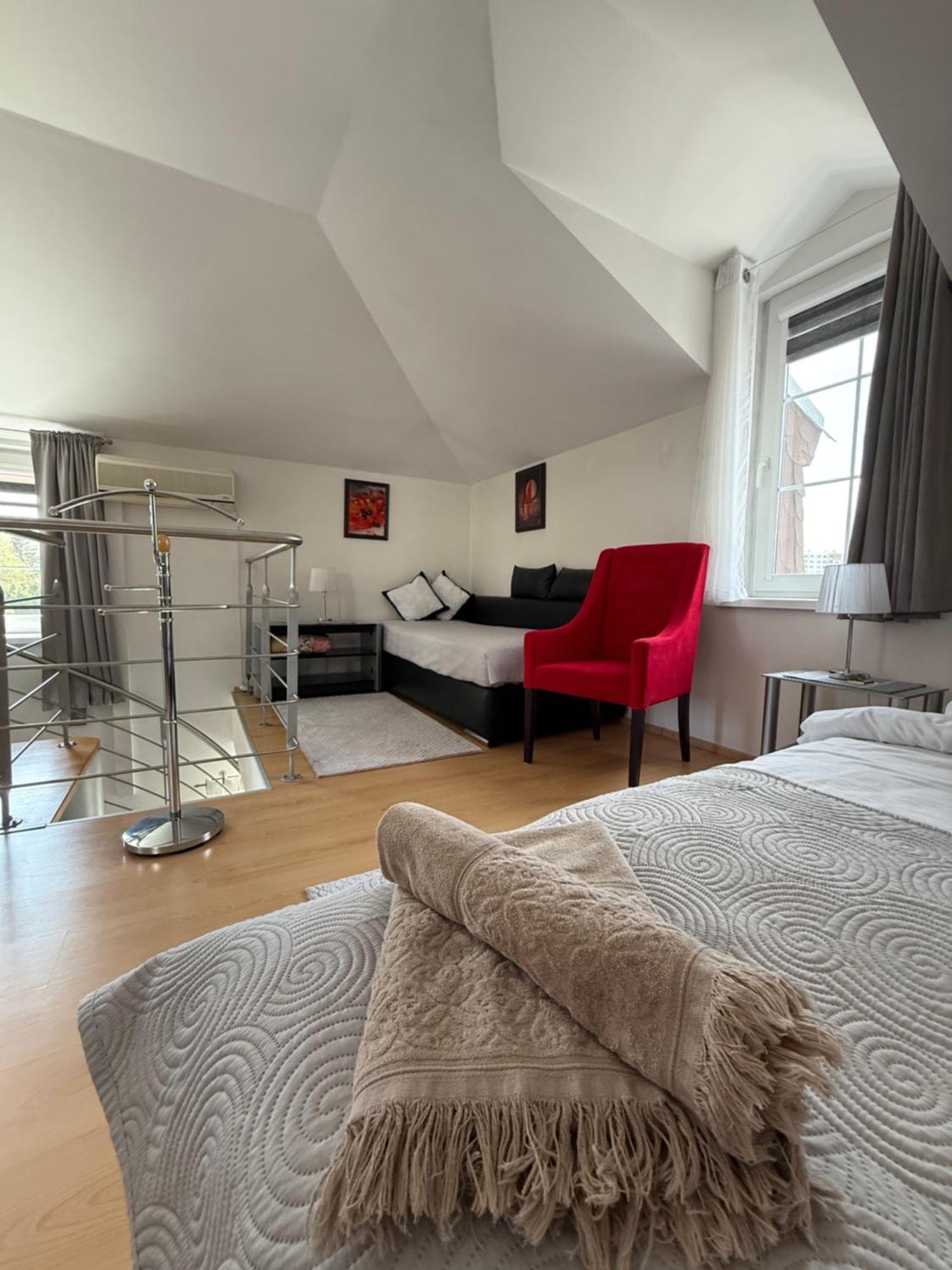 Apartman Residenz Poprad Exterior photo
